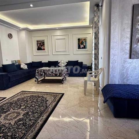112595-Vente Appt à Dar Bouazza Tamaris2 de 108 m²