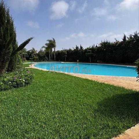 112595-Vente Appt à Dar Bouazza Tamaris2 de 108 m² - 2