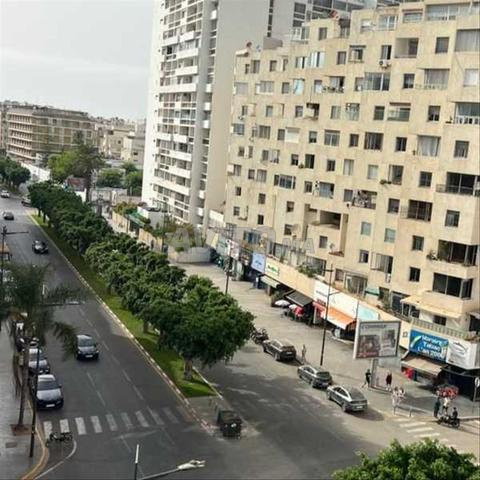 203038-Vente Appt à Casablanca Maarif de 166 m²