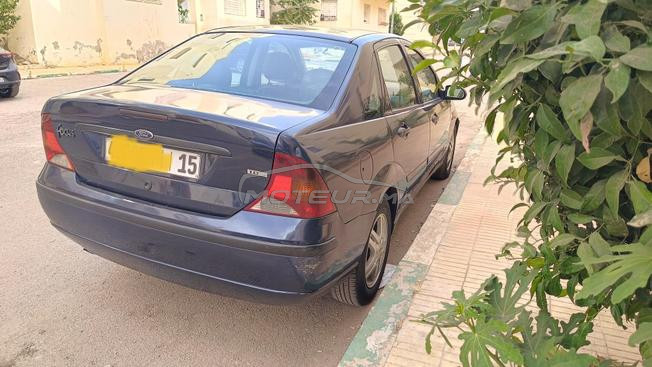 Ford focus diesel 2005 1ère main 
