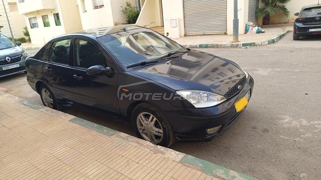Ford focus diesel 2005 1ère main 