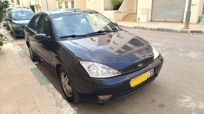 Ford focus diesel 2005 1ère main 