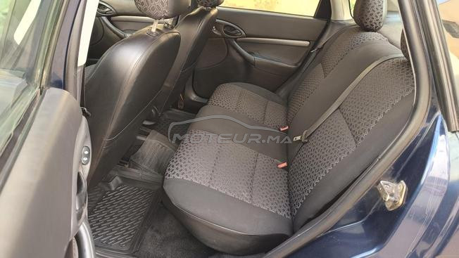 Ford focus diesel 2005 1ère main 