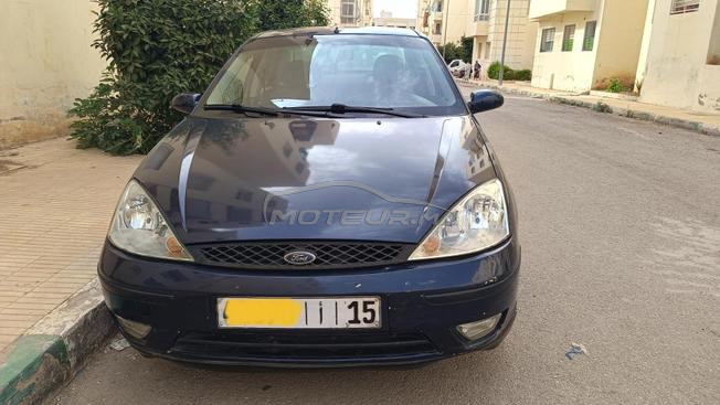Ford focus diesel 2005 1ère main 