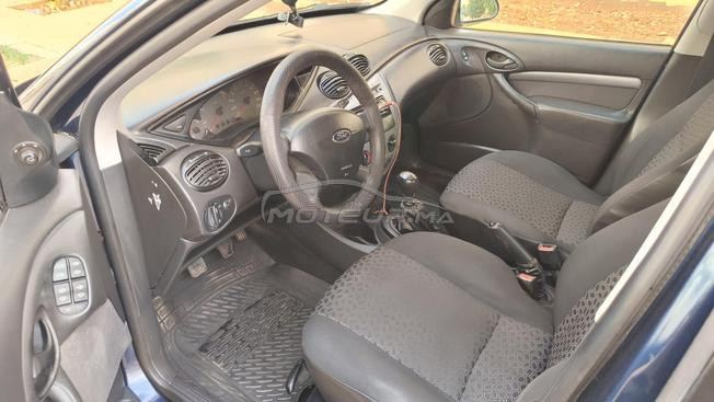 Ford focus diesel 2005 1ère main 