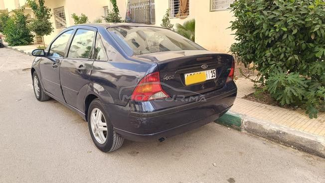 Ford focus diesel 2005 1ère main 