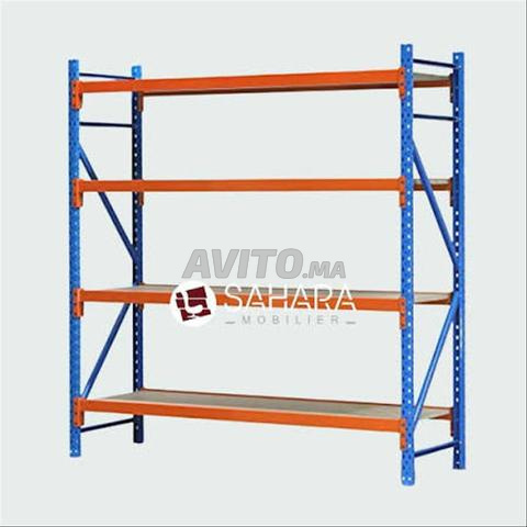 Rayonnage lourd à vendre
