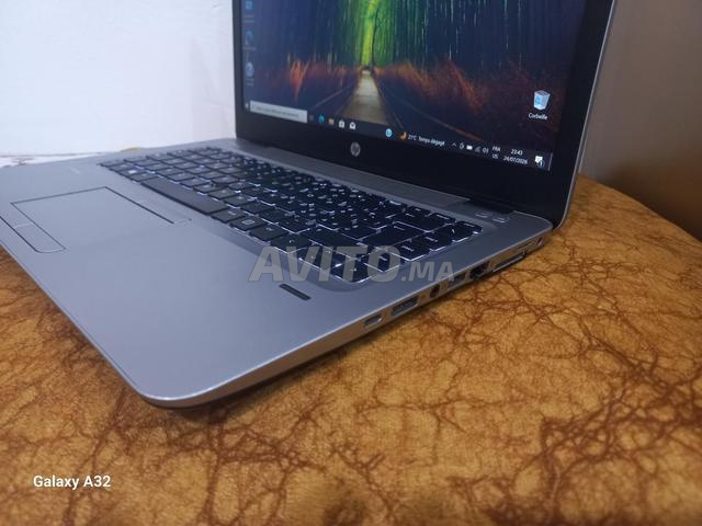 HP Elitebook 840 Core i5 6ème Gén 8Go RAM 256Go SSD - 2