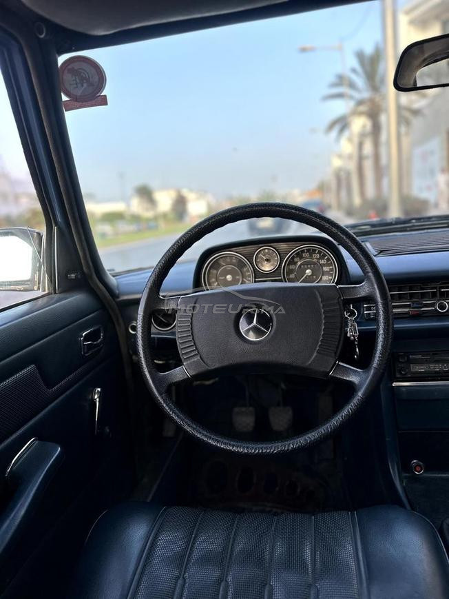Mercedes W115 1976