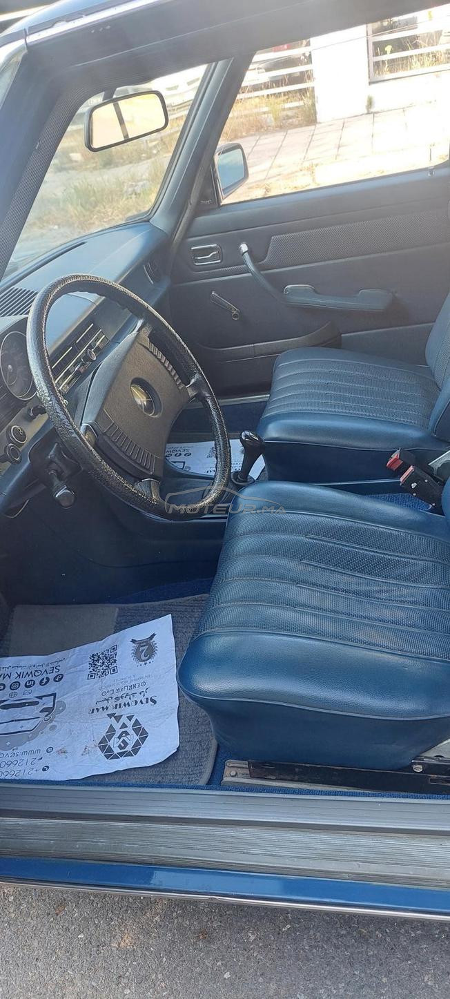 Mercedes W115 1976