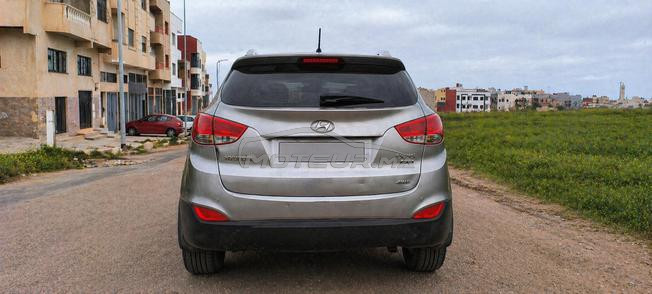 Hyundai ix35 2013 4x4 | 2.0 L |1ère Main 