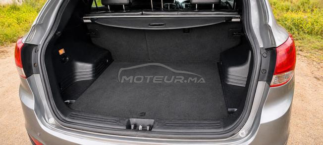 Hyundai ix35 2013 4x4 | 2.0 L |1ère Main 