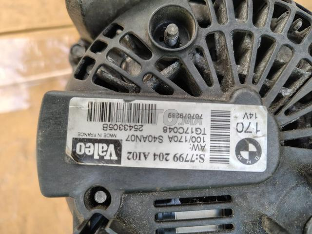 ALTERNEUR BMW série 5 VALEO 170 A 14 V OCCASION - 2