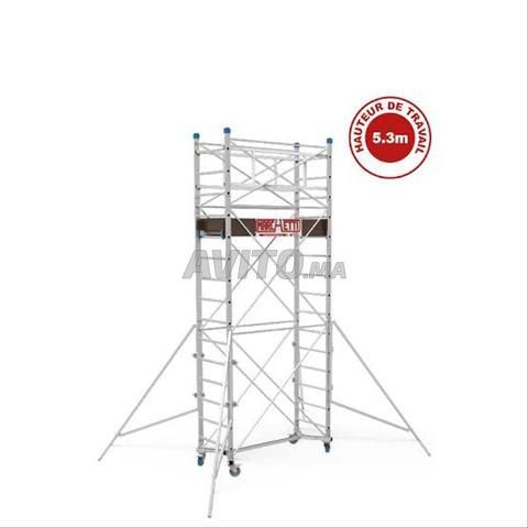 Échafaudage à vendre - 2