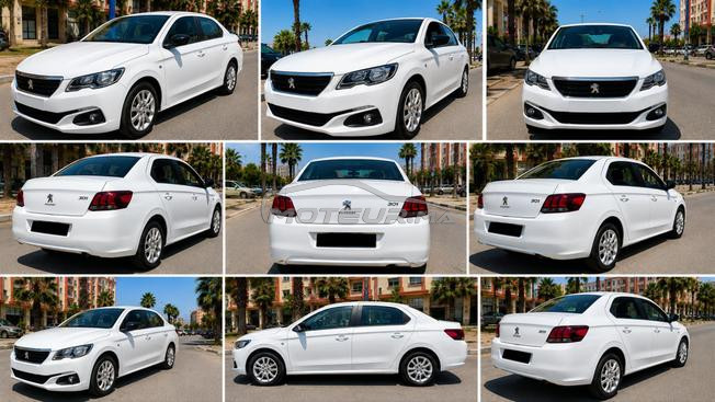 Peugeot 301