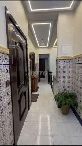 شقة متاحة للكراء بالمضيق