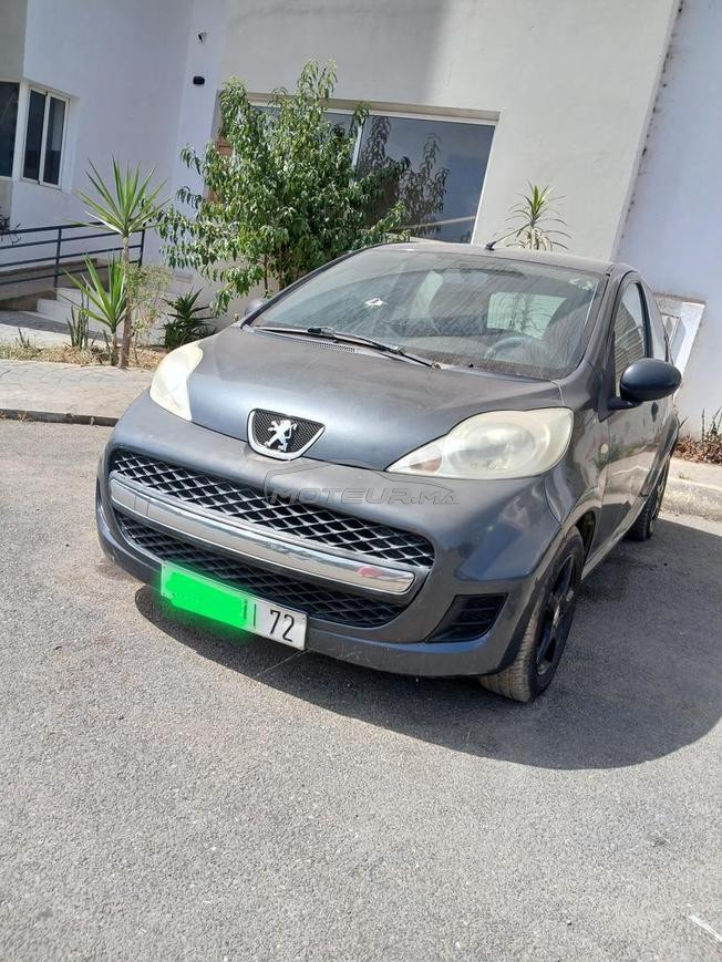 voiture peugeot 107