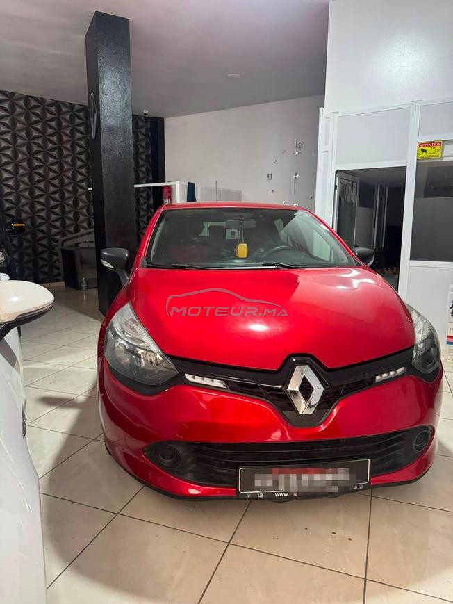 Renault Clio 4 à vendre 