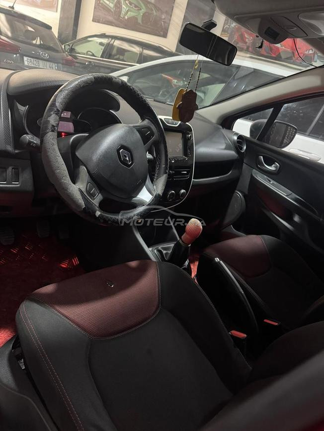 Renault Clio 4 à vendre 