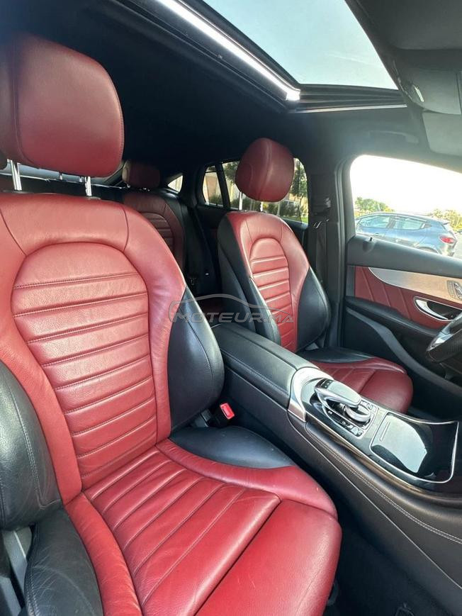 classe glc 250 diesel automatique 