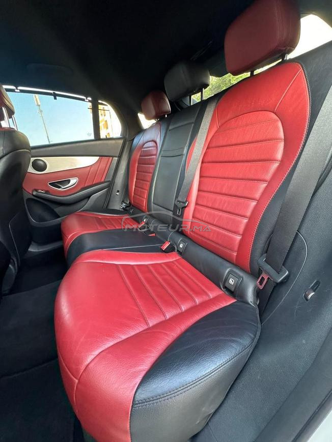 classe glc 250 diesel automatique 