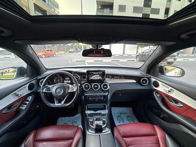 classe glc 250 diesel automatique 