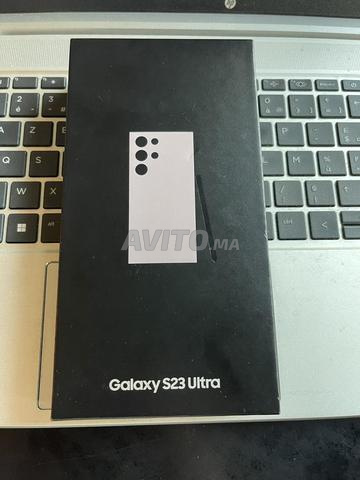 سامسونج إس 23 ألترا 256 جيجا / 8 جيجا رام