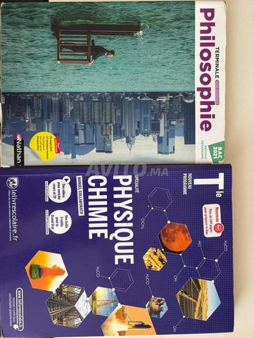 Livre niveau terminale système français