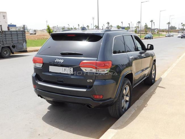 Jeep grand cherokee 2018