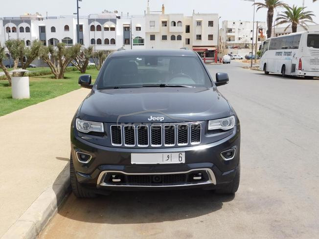 Jeep grand cherokee 2018