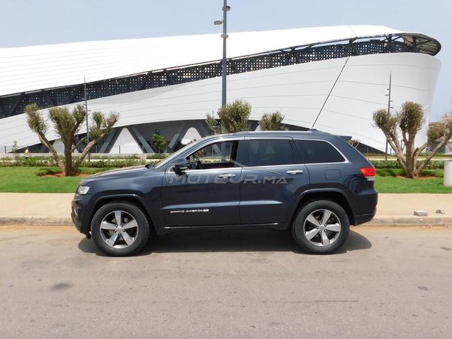 Jeep grand cherokee 2018