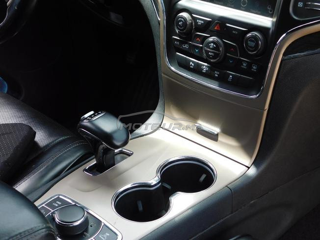 Jeep grand cherokee 2018