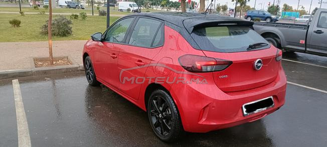 Opel Corsa tout obsion 