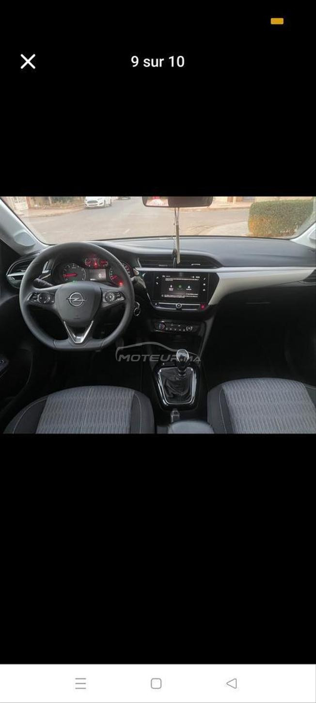 Opel Corsa tout obsion 