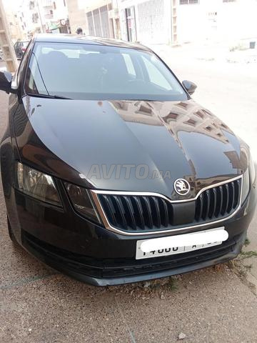 Skoda Octavia 1ère main - 2