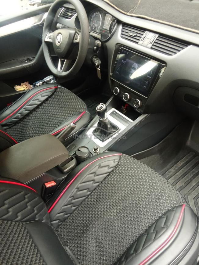 Skoda Octavia 1ére main
