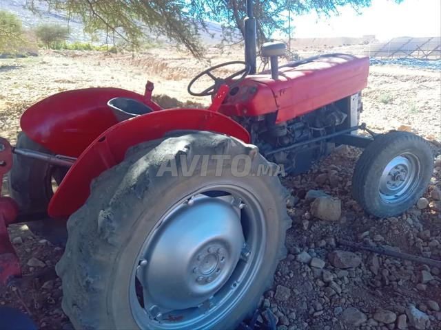 Tracteur avec tous ses accessoires - 2