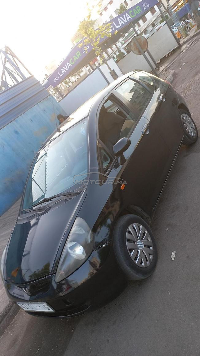honda jazz model 2003