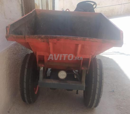 Dumper Ausa bon état, bienvenue à ceux qui sont intéressés - 2
