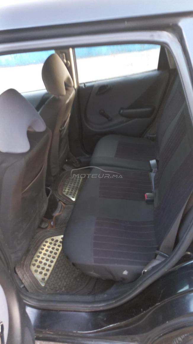 honda jazz model 2003