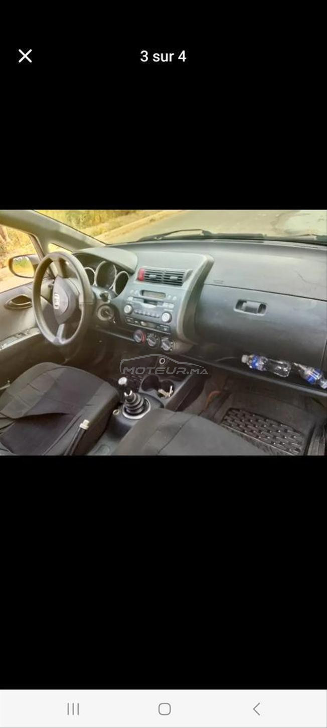 honda jazz model 2003