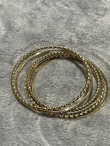 Lot de sept bracelets - 2