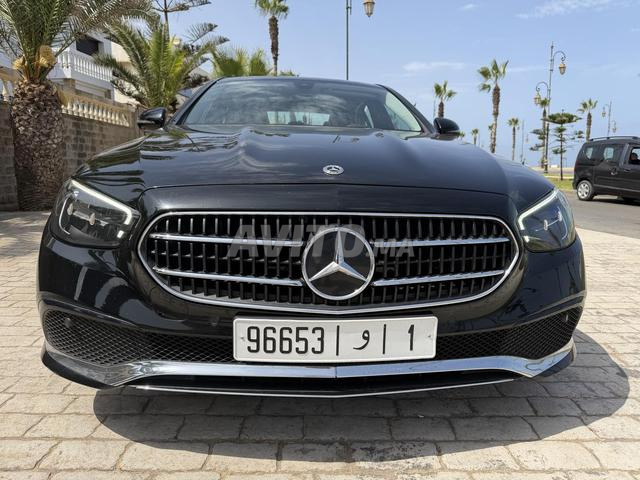 MERCEDES E220-2023 - Financement - 2