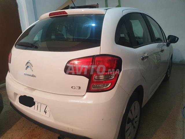 Citroën C3 essence - 2