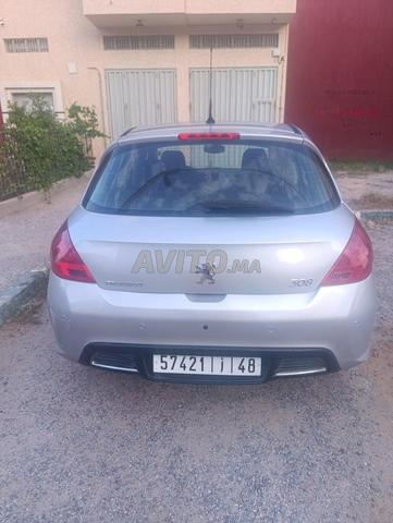 Peugeot 308 Diesel Automatique 2009 à Tiznit - 2
