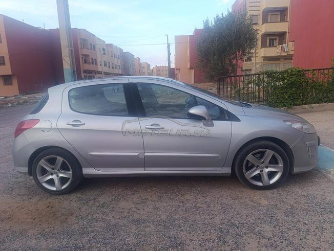 Peugeot 308 Diesel Automatique 2009 à Tiznit