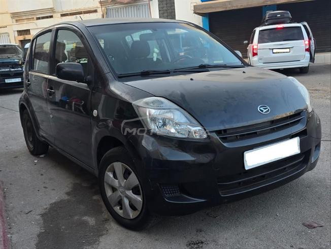Daihatsu Sirion Essence Manuelle 2008 