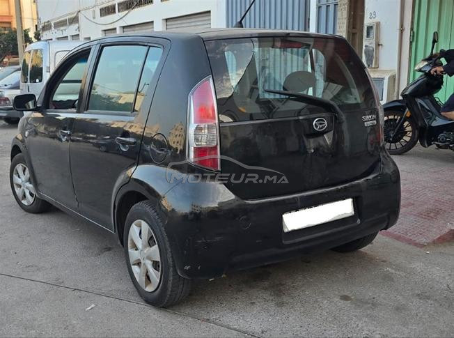 Daihatsu Sirion Essence Manuelle 2008 