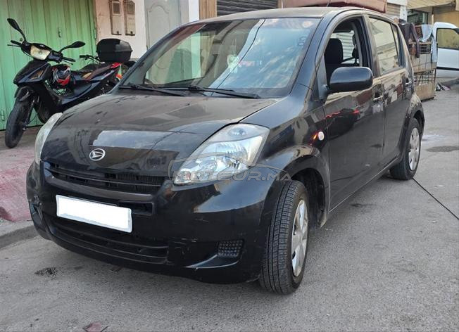 Daihatsu Sirion Essence Manuelle 2008 