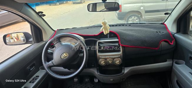 Daihatsu Sirion Essence Manuelle 2008 